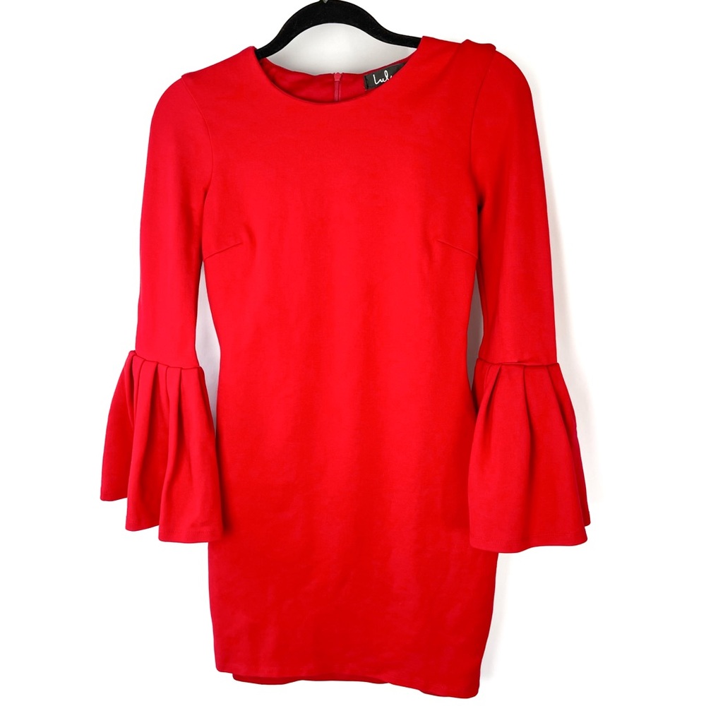 Lulus Little Red Dress